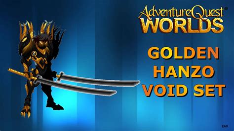 golden hanzo void